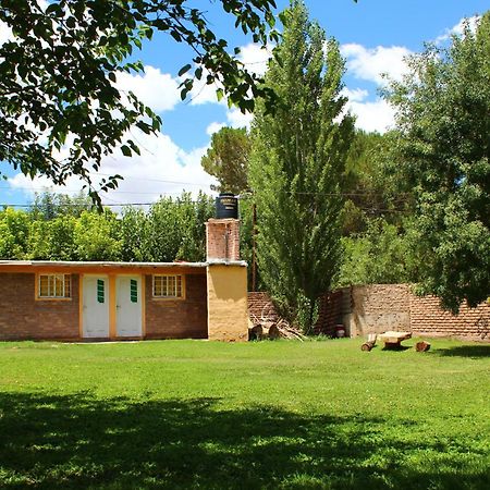 Samadi Hostel Uspallata Exterior photo