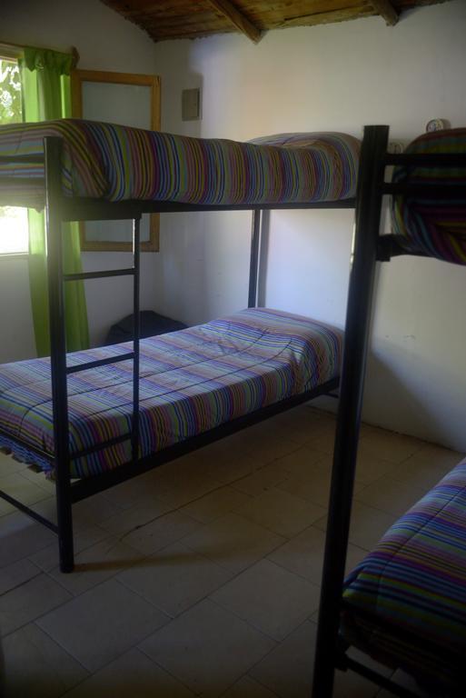Samadi Hostel Uspallata Exterior photo